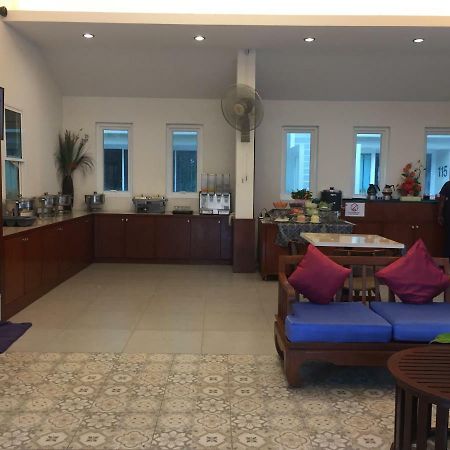 Impress Resort Thalang Esterno foto