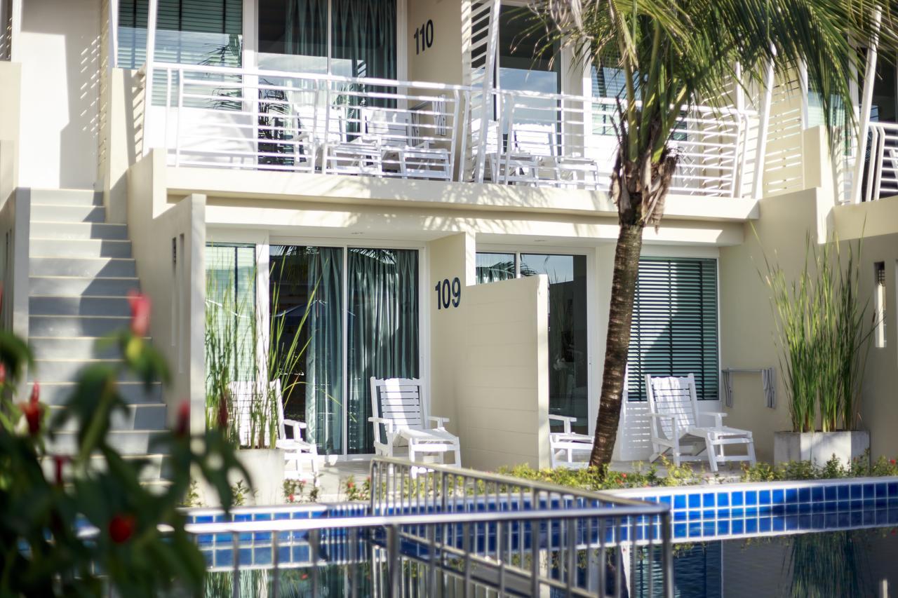 Impress Resort Thalang Esterno foto