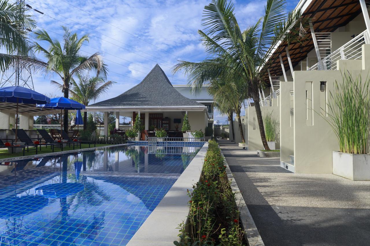Impress Resort Thalang Esterno foto