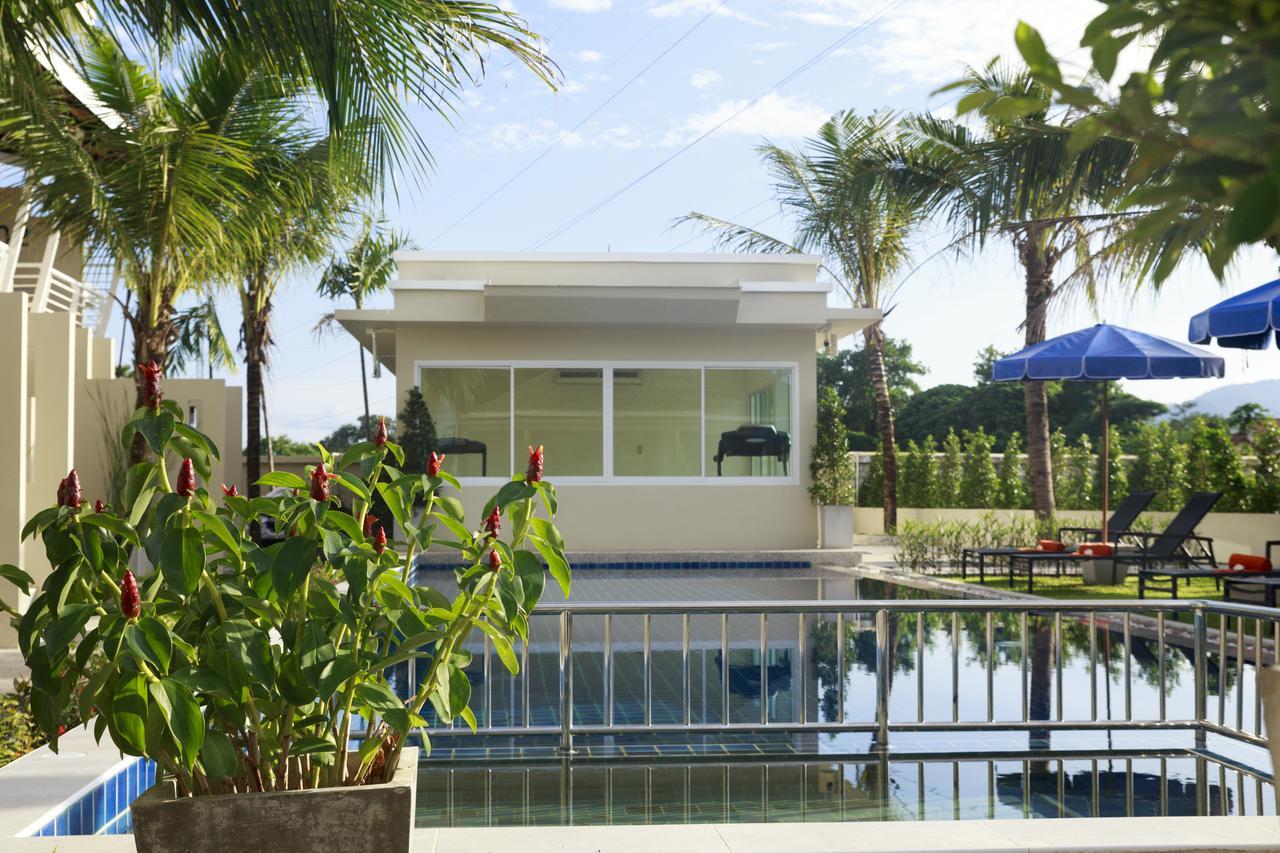 Impress Resort Thalang Esterno foto