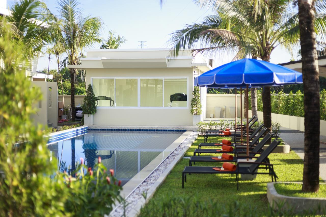 Impress Resort Thalang Esterno foto