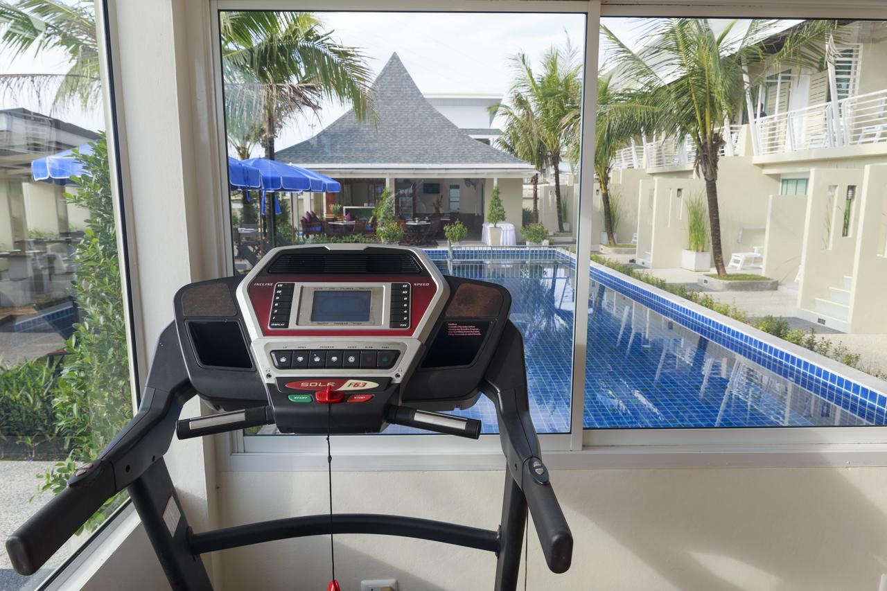 Impress Resort Thalang Esterno foto