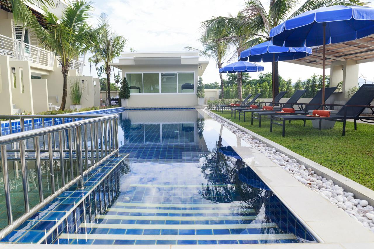 Impress Resort Thalang Esterno foto