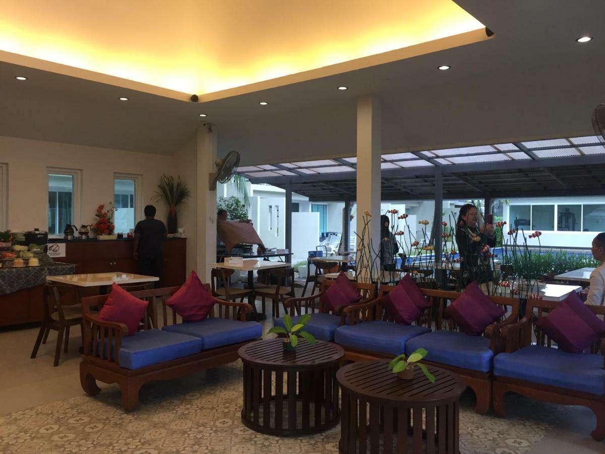 Impress Resort Thalang Esterno foto